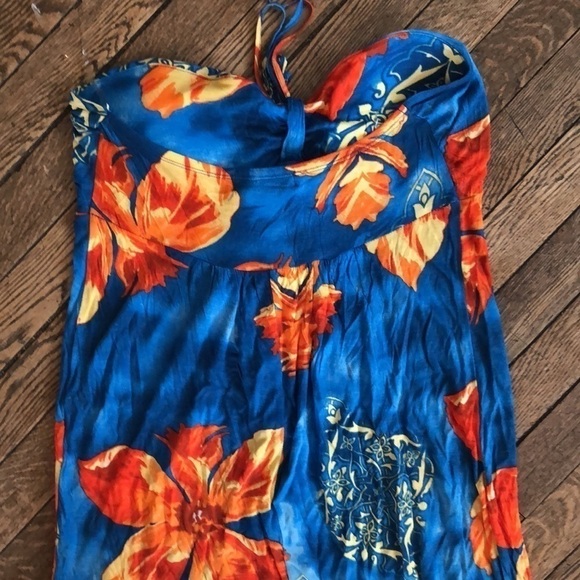 MAXI Dress - Picture 3 of 8